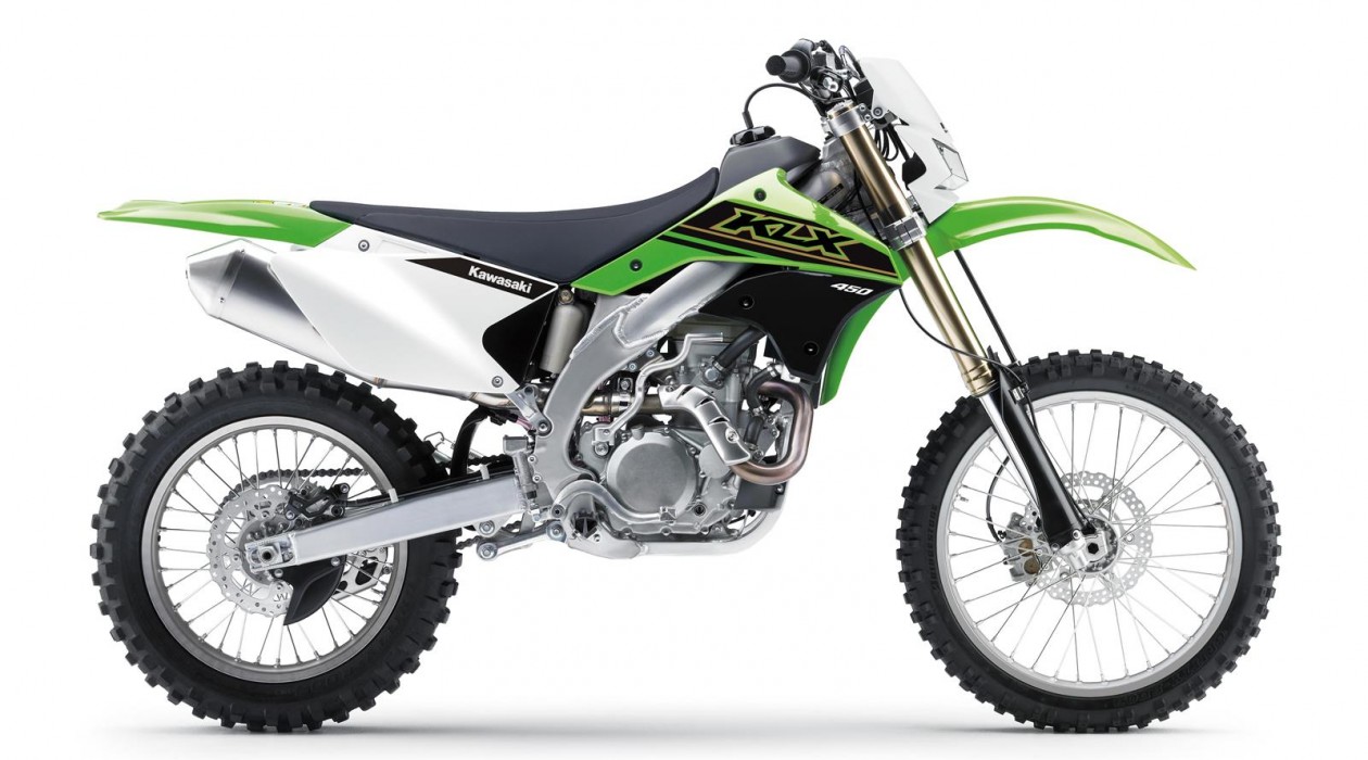 KLX450R 3