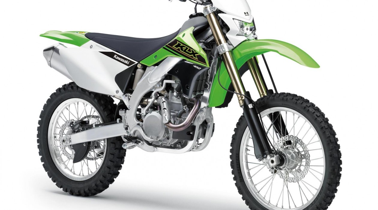 KLX450R 1
