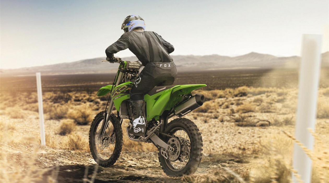 KX250X 3