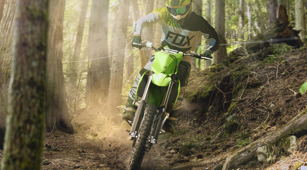 KX250X 4