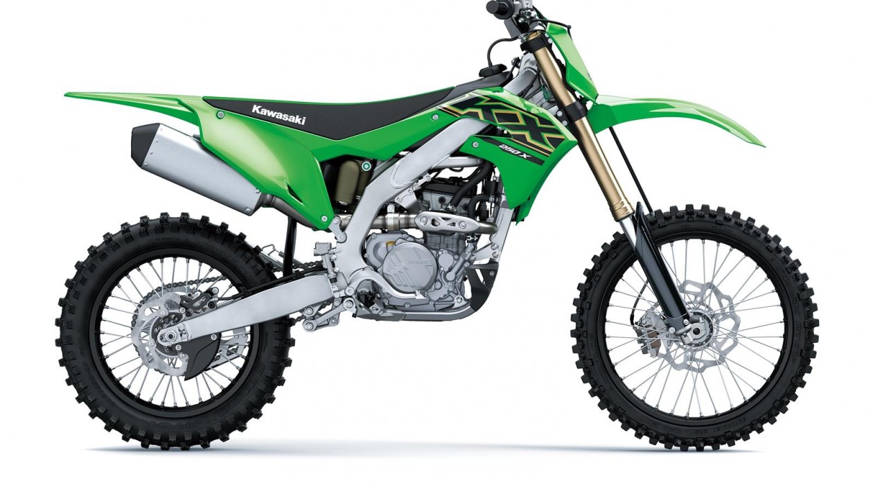 KX250X 2