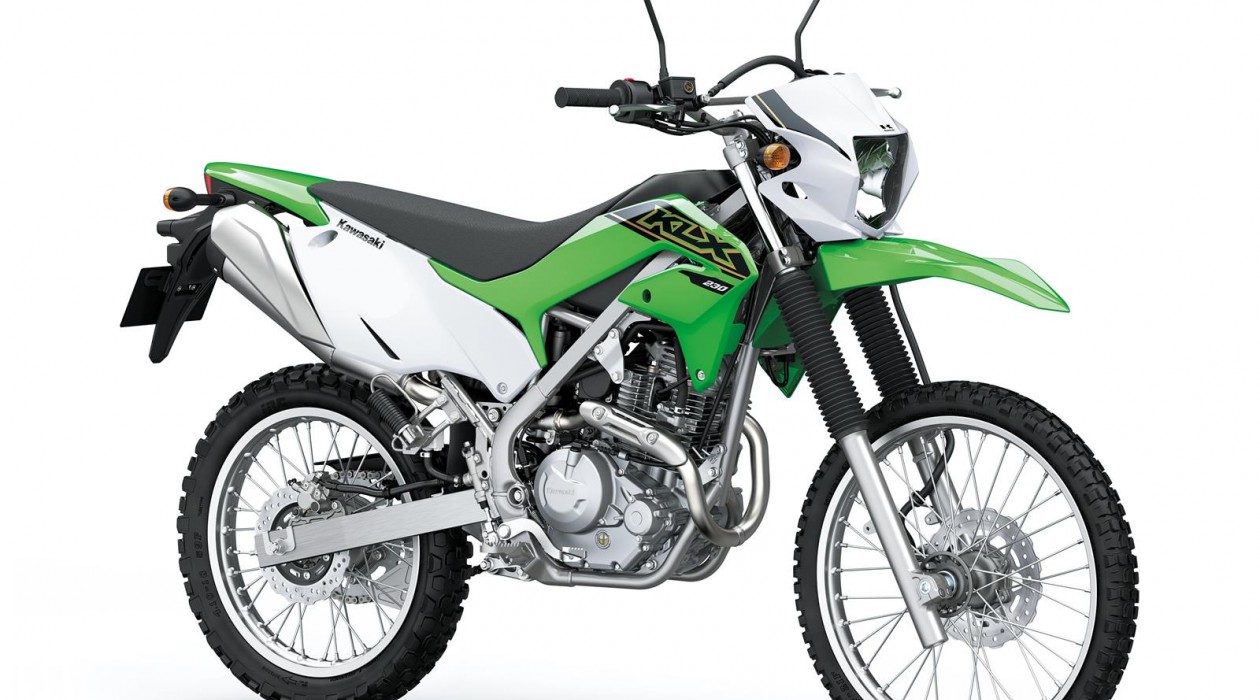 KLX230 3