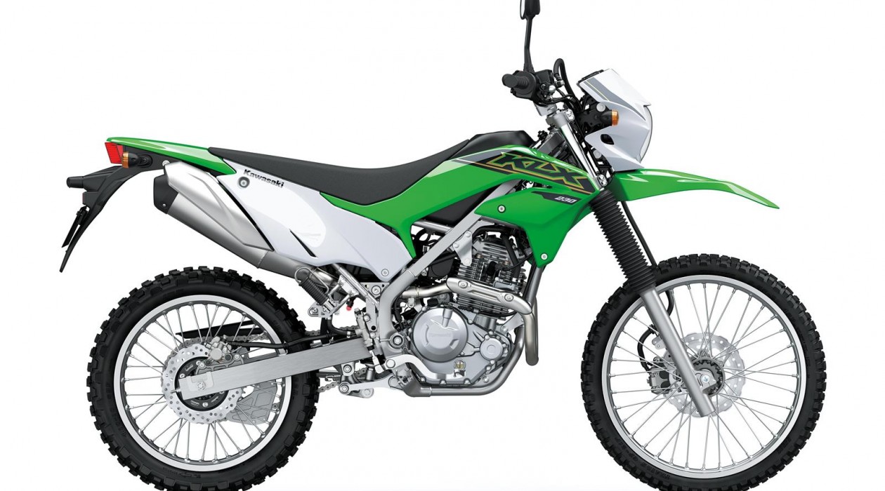 KLX230 4
