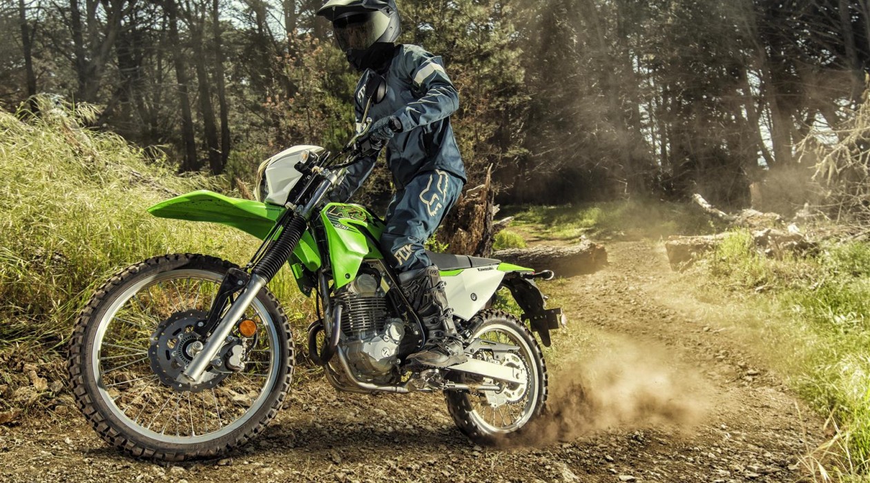 KLX230 5