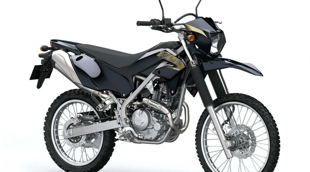 KLX230 1