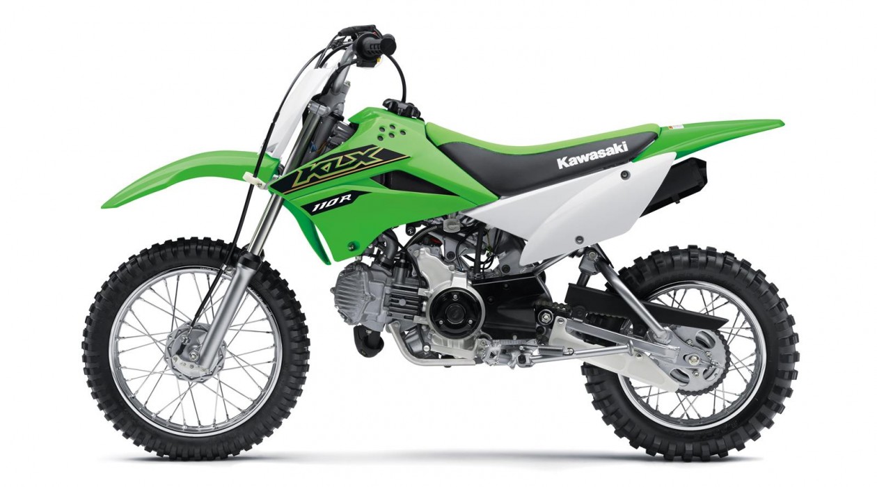 KLX110R 2