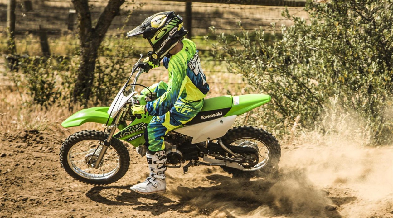 KLX110R 4