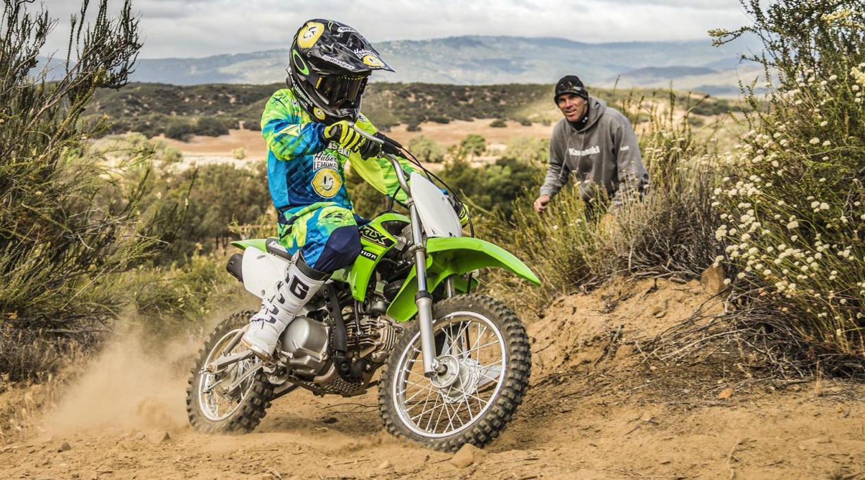 KLX110R 3
