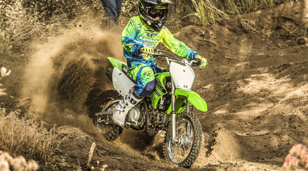KLX110R 5