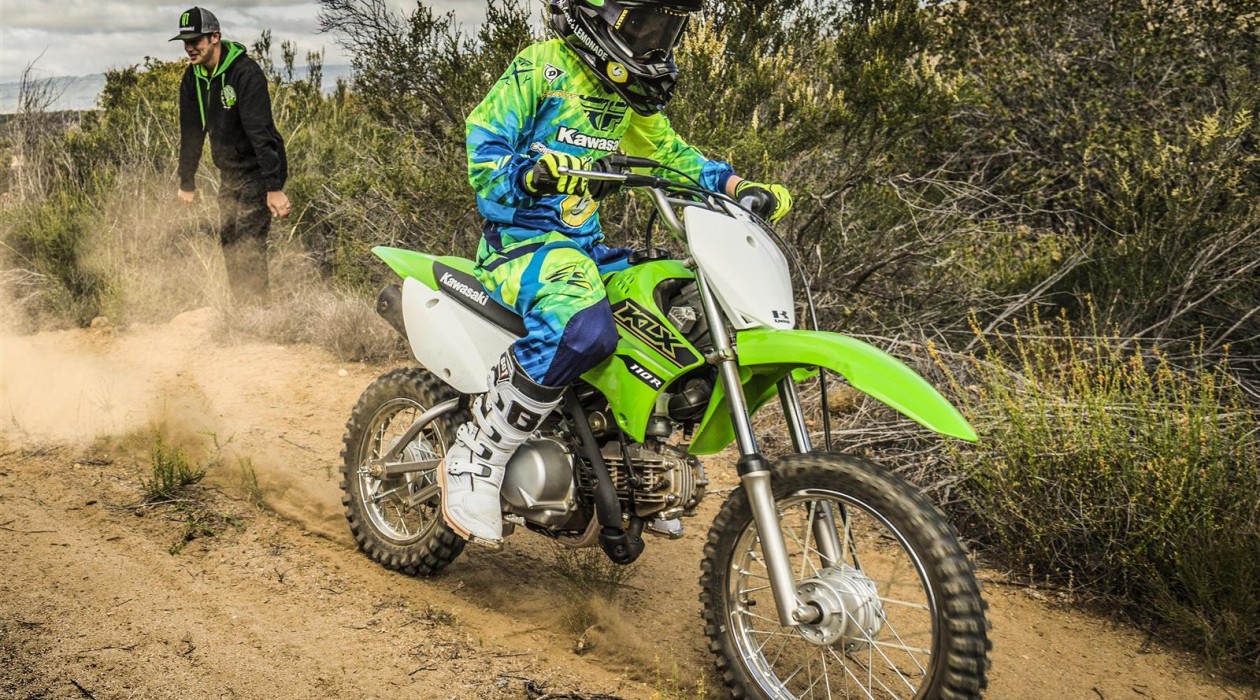 KLX110R 6