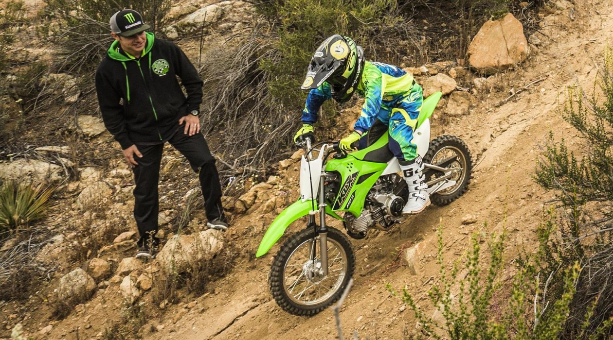 KLX110R 7