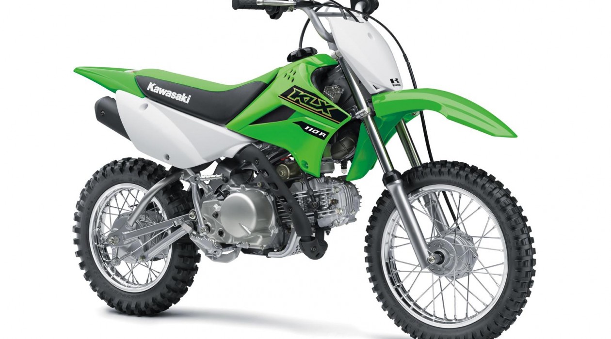 KLX110R 1