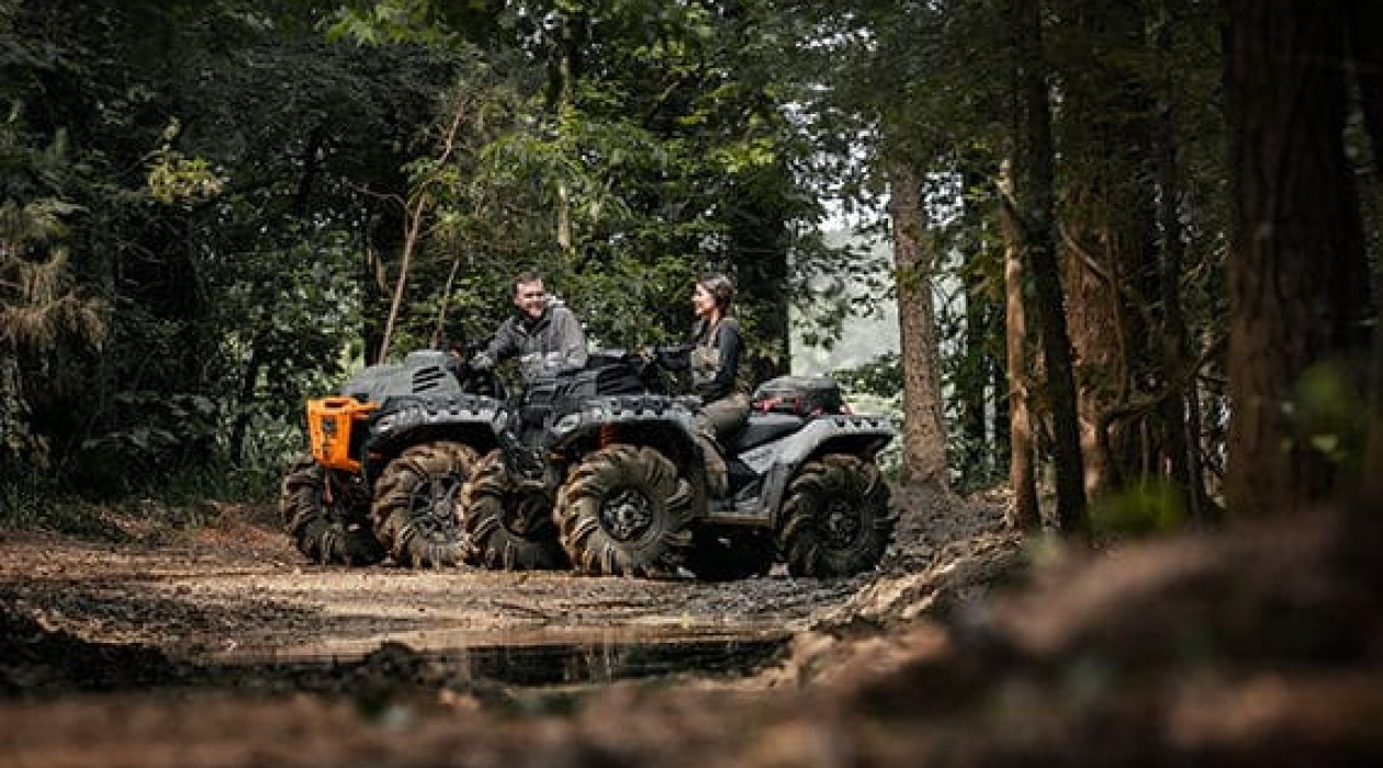 Sportsman XP 3