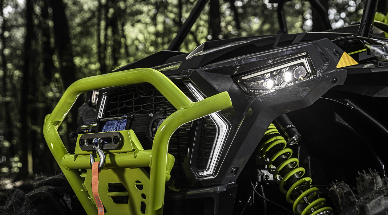 RZR XP 5