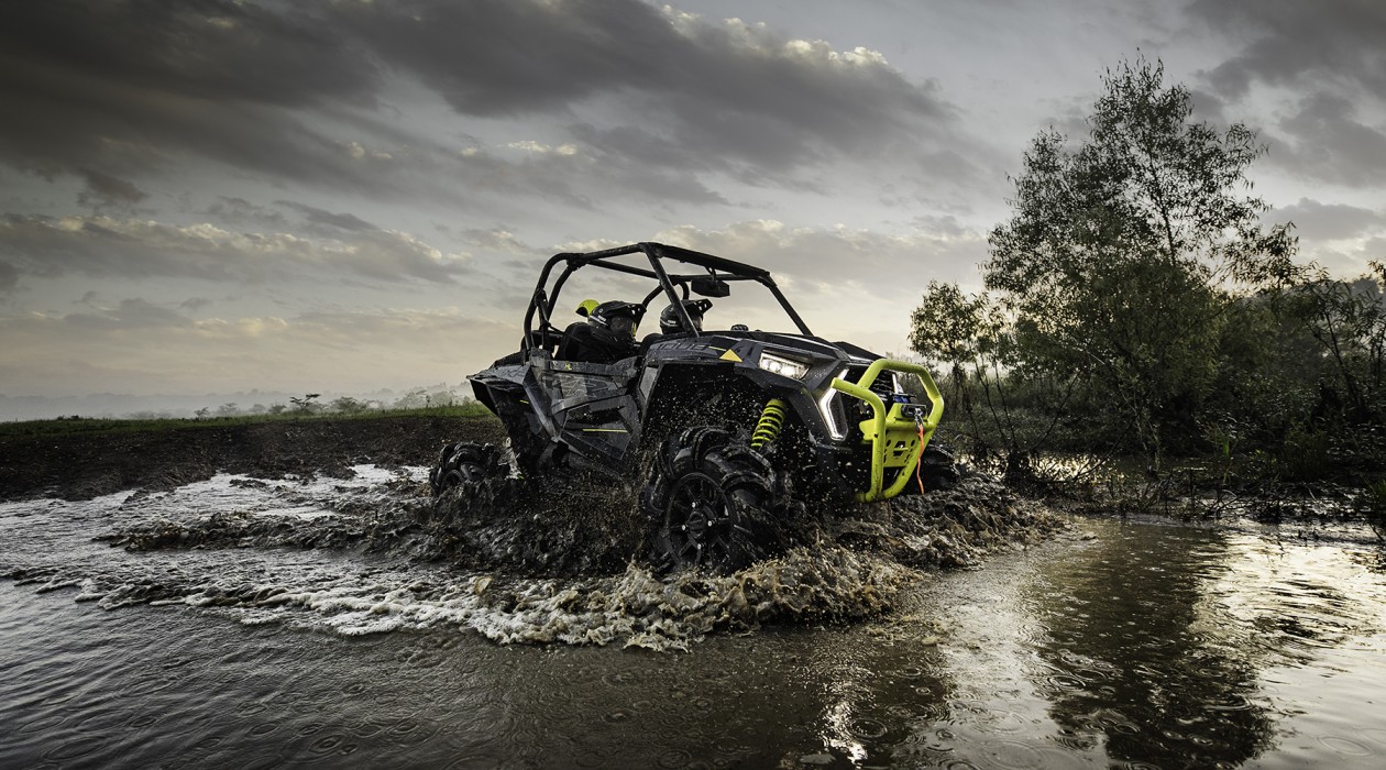 RZR XP 7