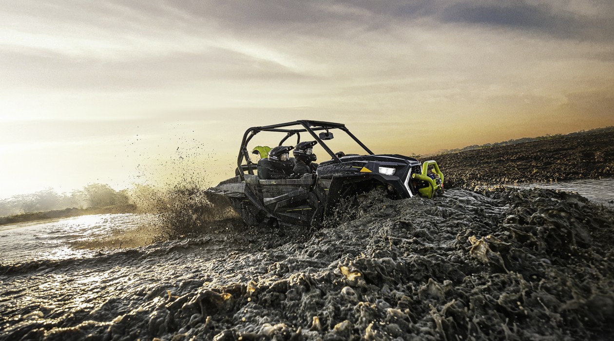 RZR XP 8
