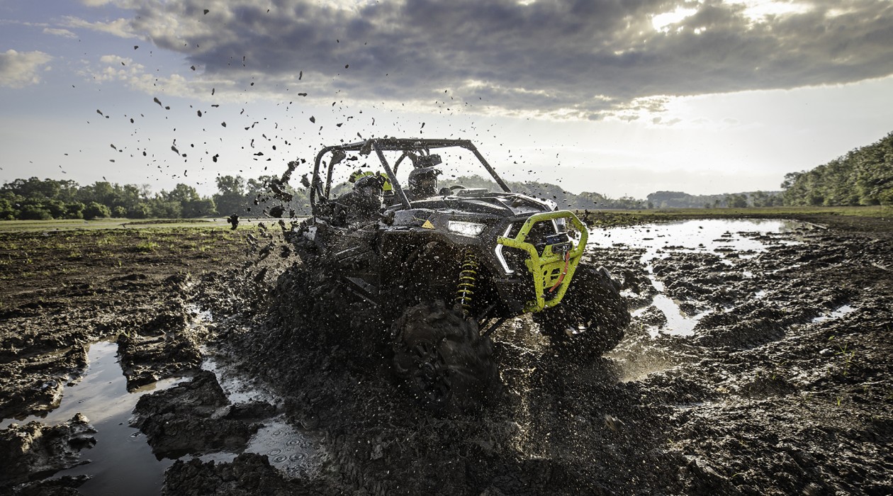 RZR XP 9