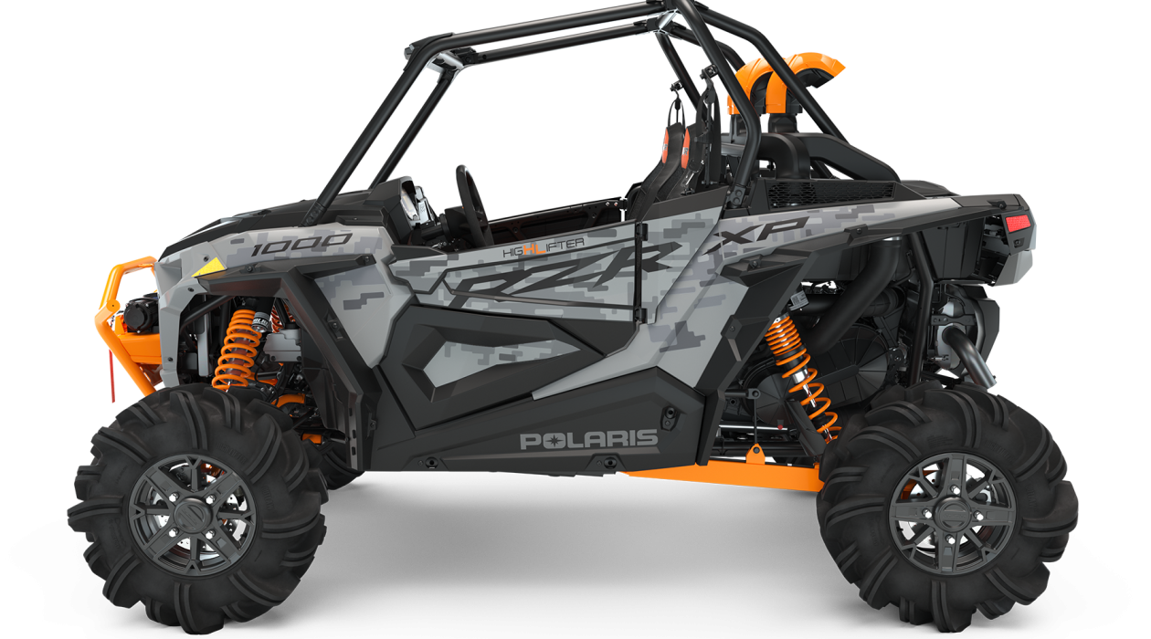 RZR XP 3