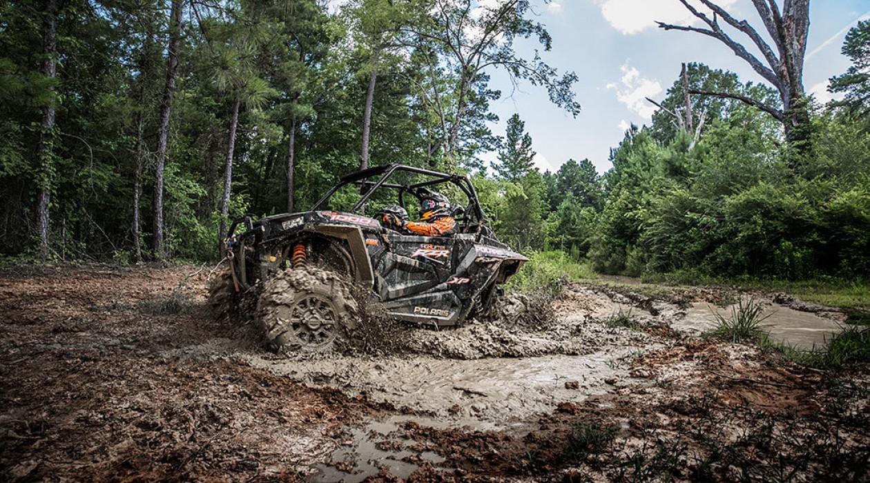 RZR XP 4