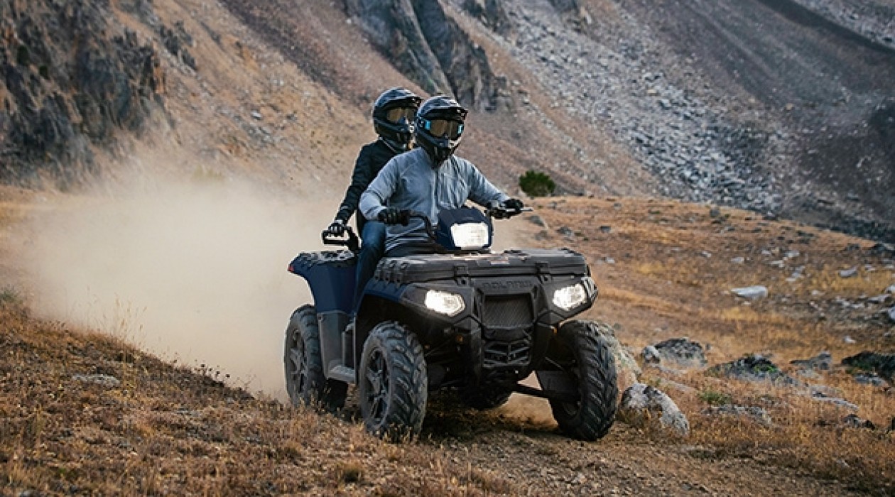 Sportsman Touring 850 Premium 3