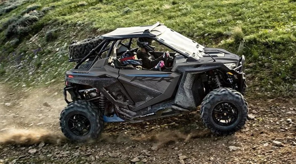 RZR PRO XP 3