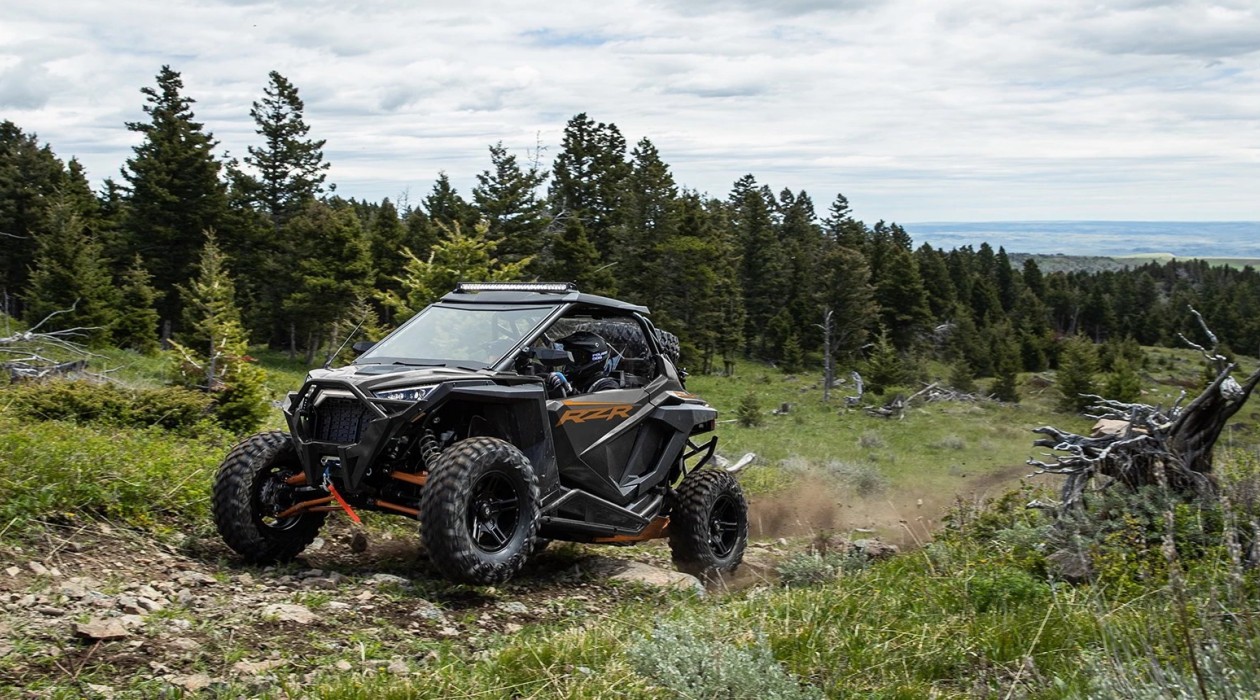 RZR PRO XP 5