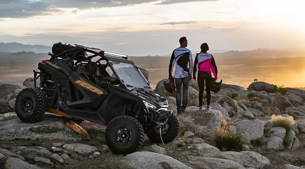 RZR PRO XP 6