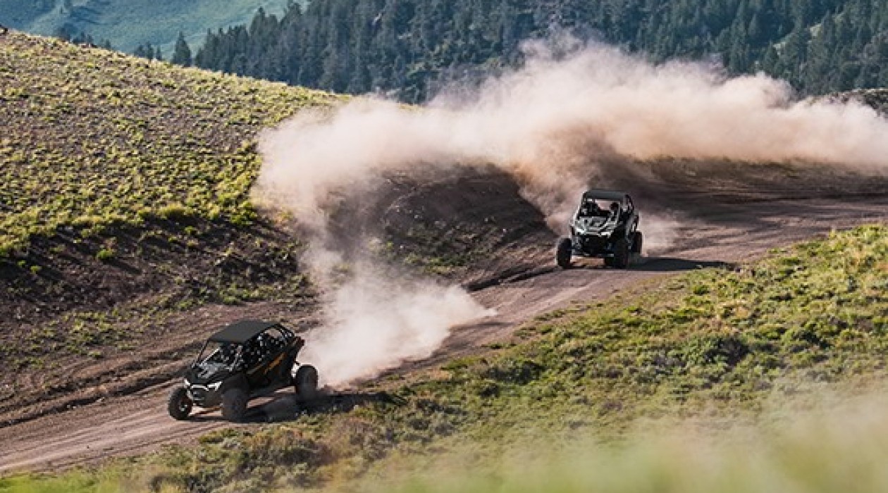 RZR PRO XP 7