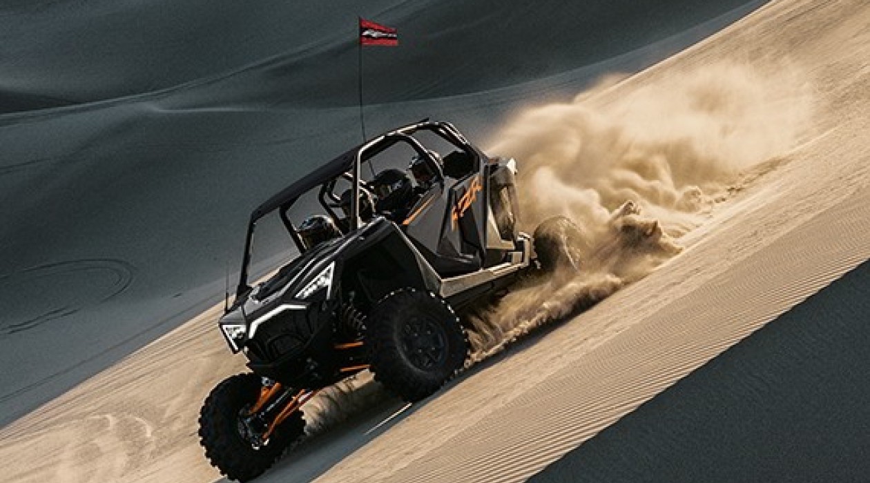 RZR PRO XP 4