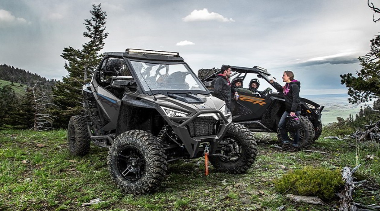 RZR PRO XP 8