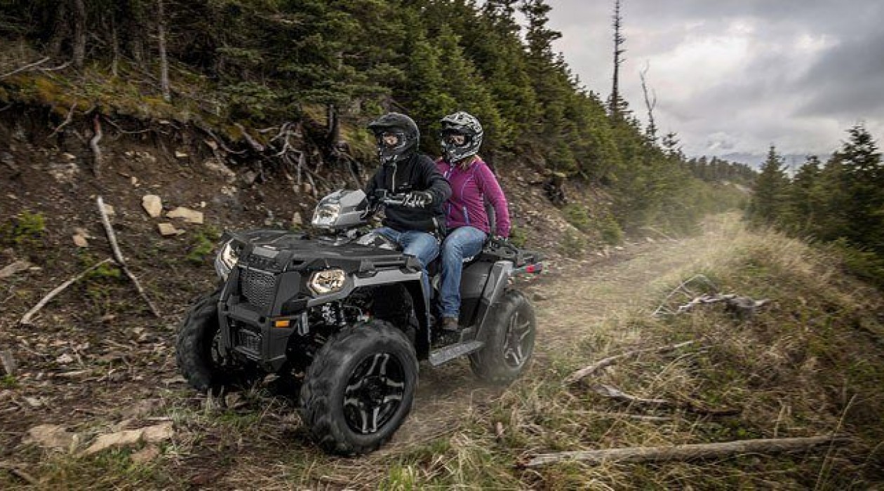 Sportsman Touring 3