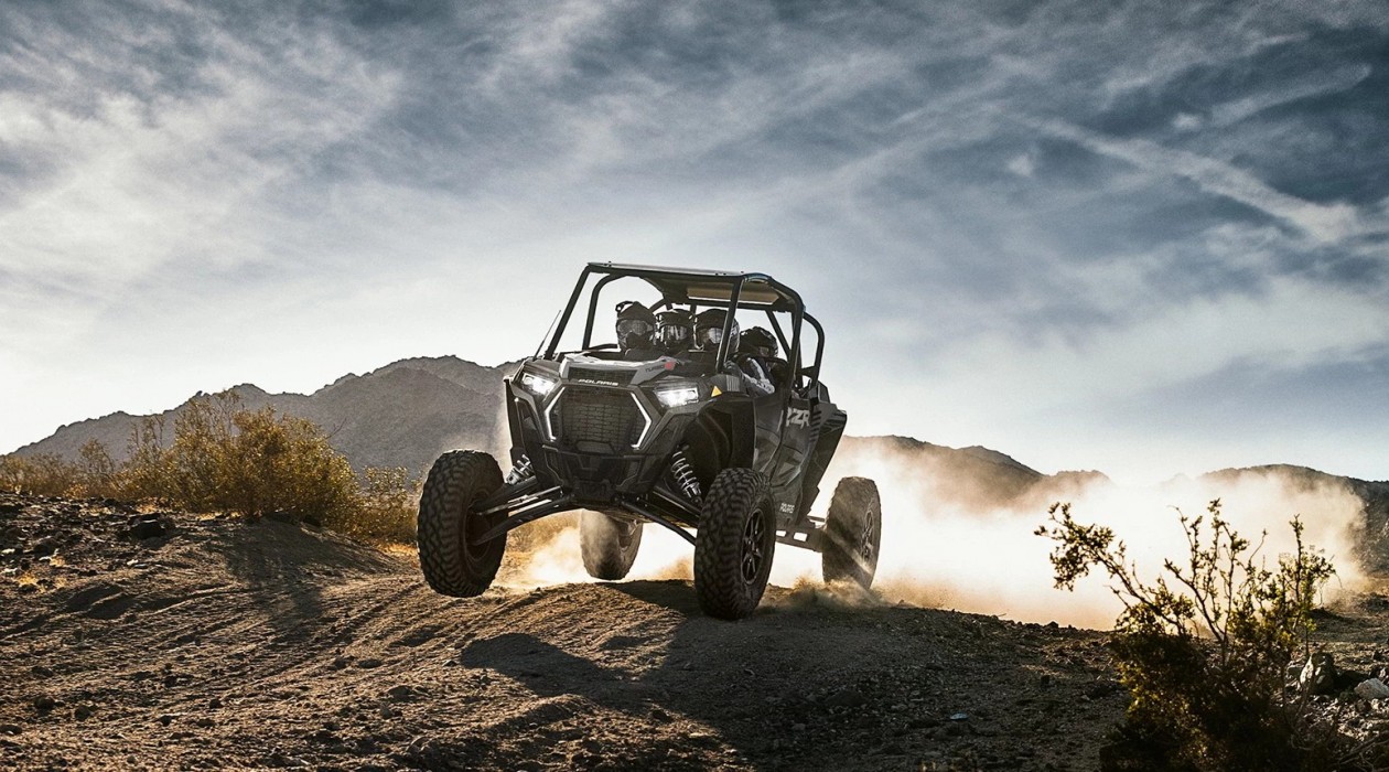 RZR XP4 2