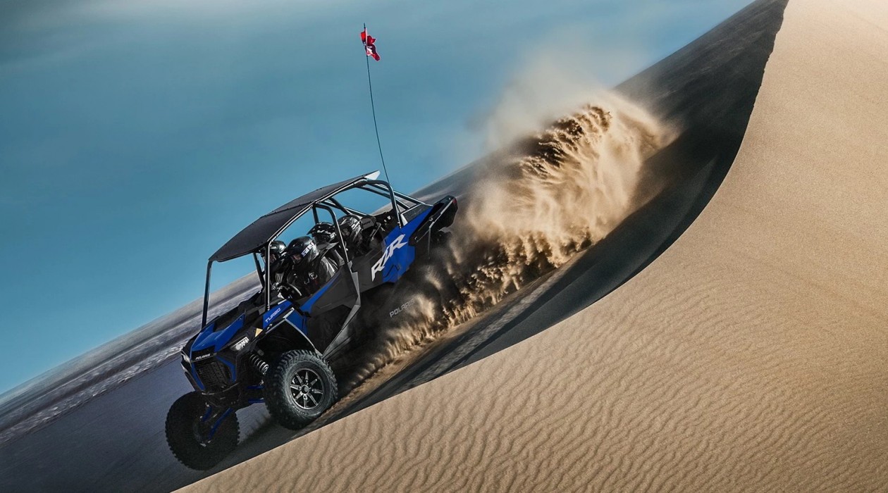 RZR XP4 3