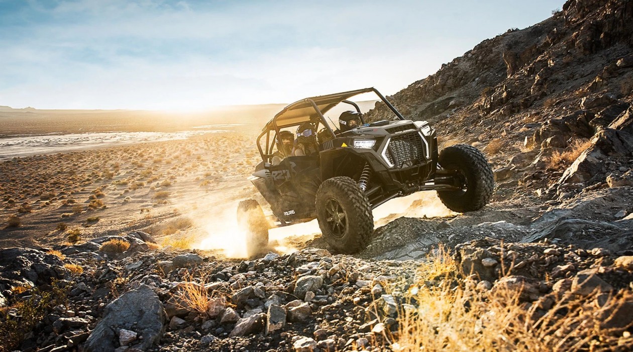 RZR XP4 4