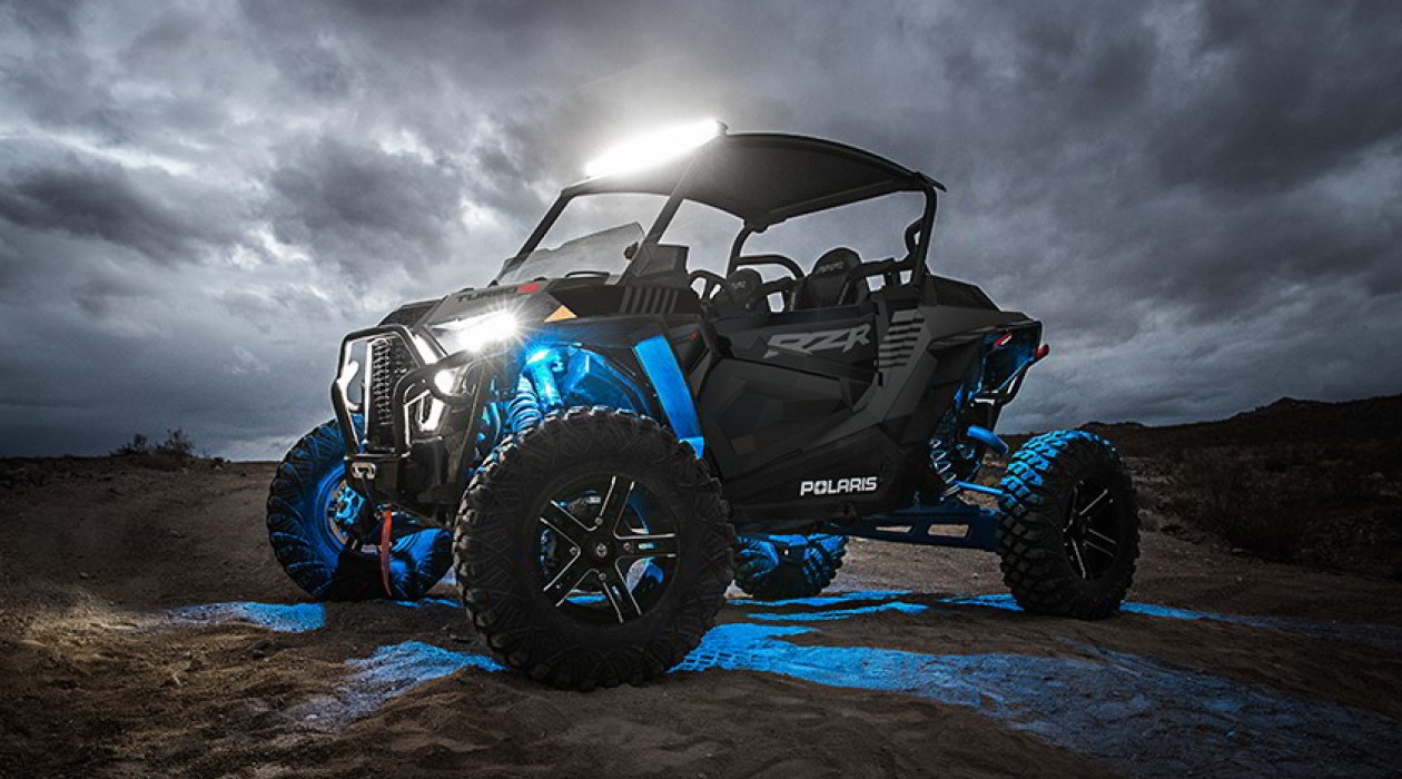 RZR XP4 5