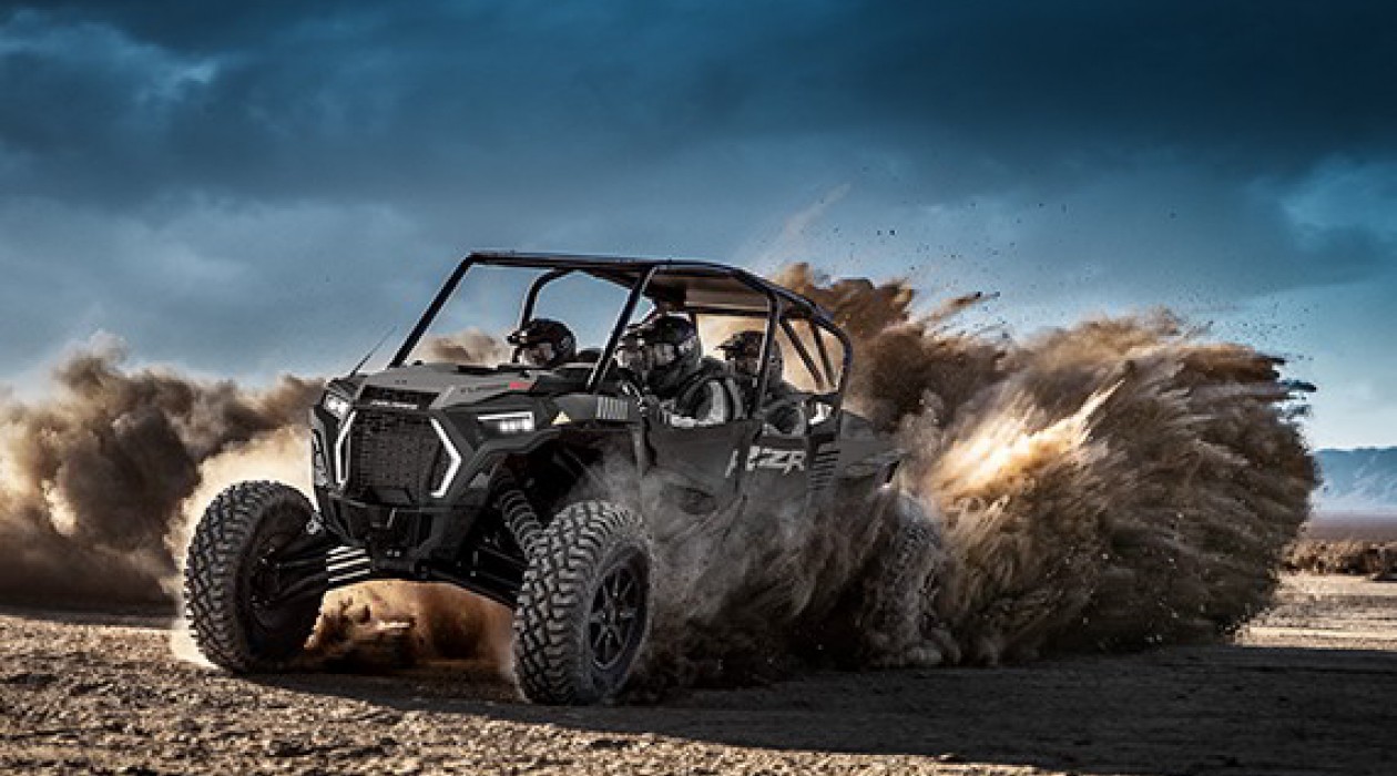 RZR XP4 6