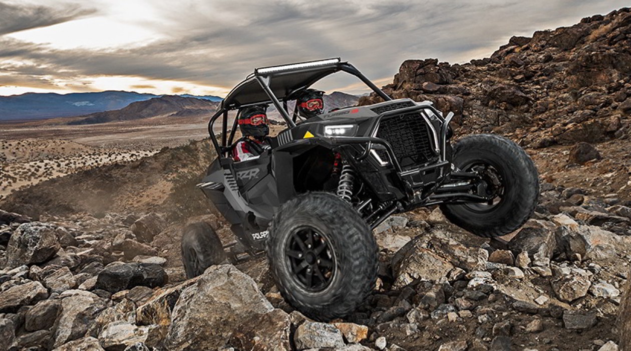 RZR XP4 7
