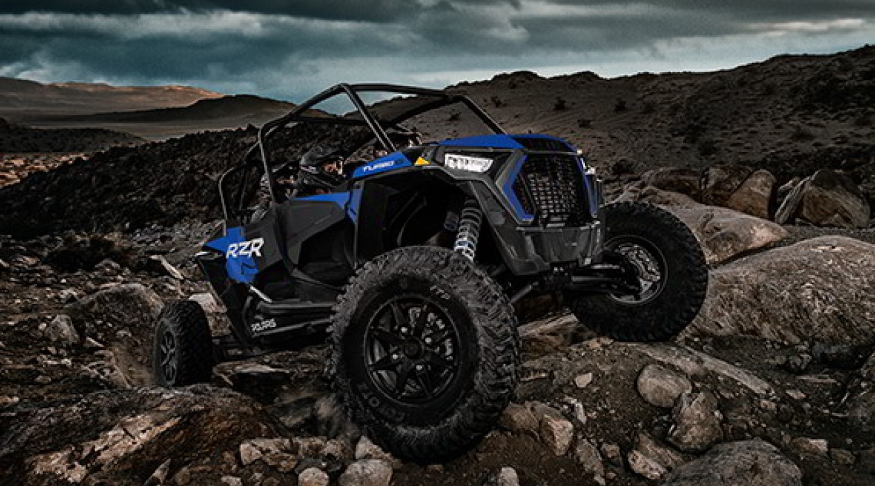 RZR XP4 8