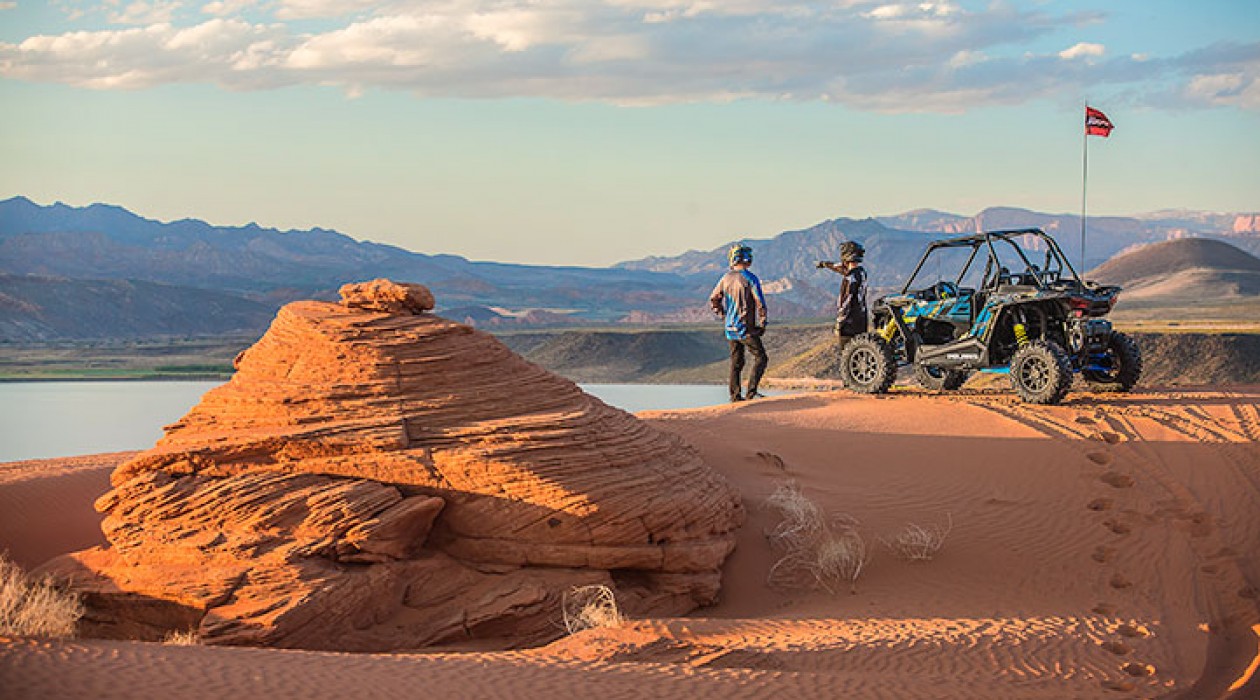 RZR XP 6