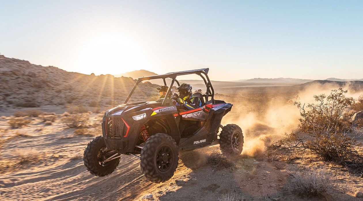 RZR XP 8