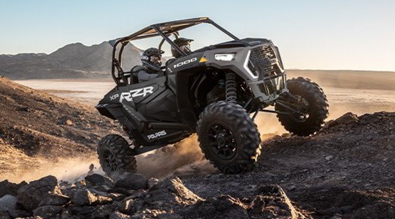 RZR XP 3
