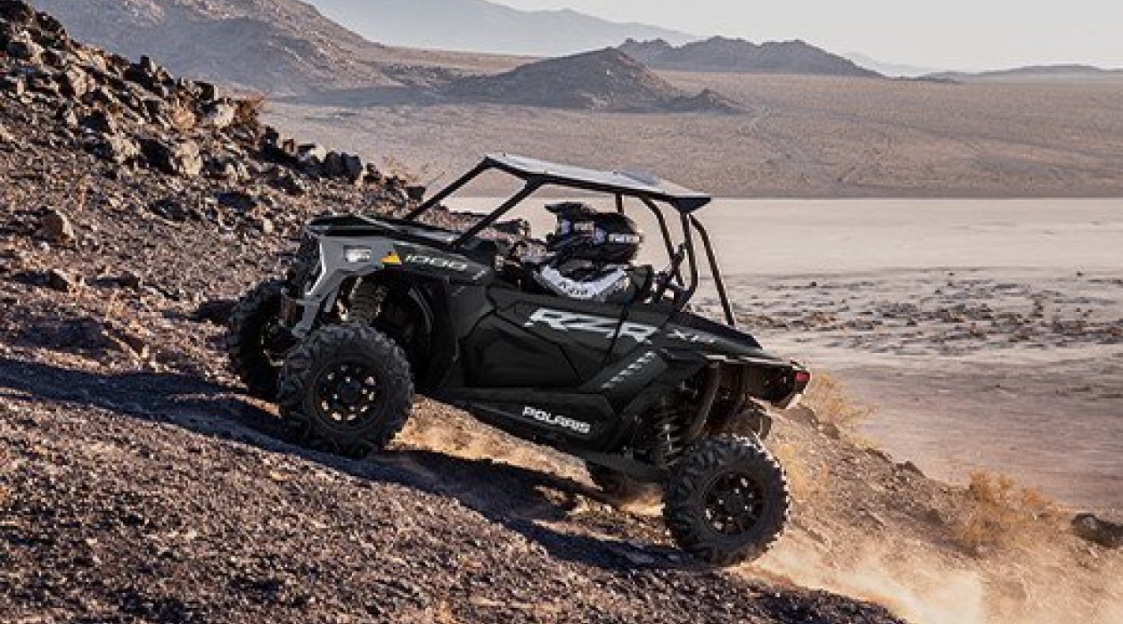 RZR XP 4