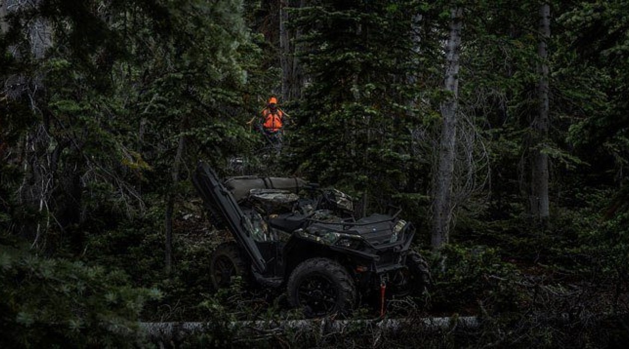 Sportsman XP 6
