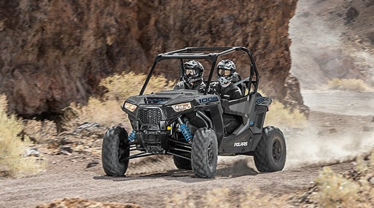 RZR XP 4