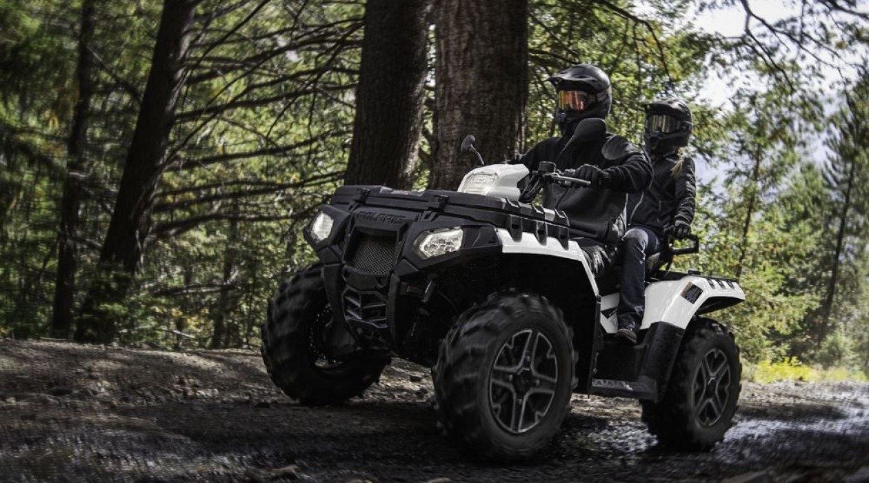 Sportsman Touring 3