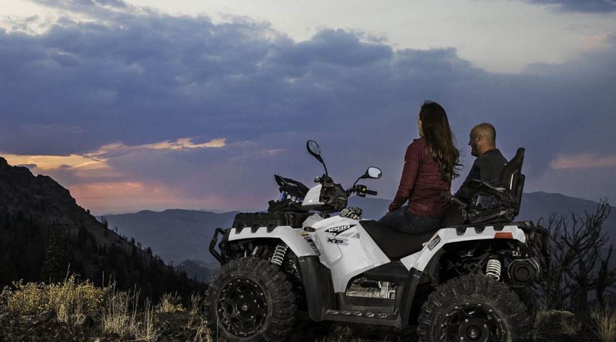 Sportsman Touring 4