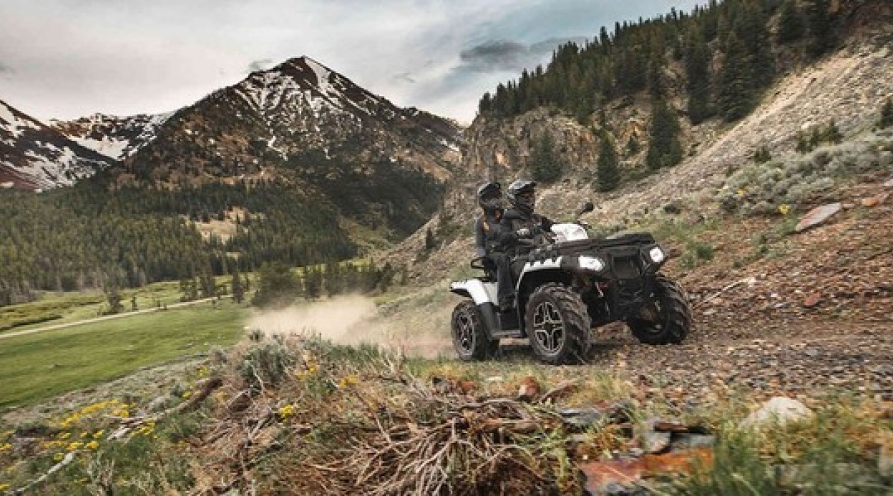 Sportsman Touring 5