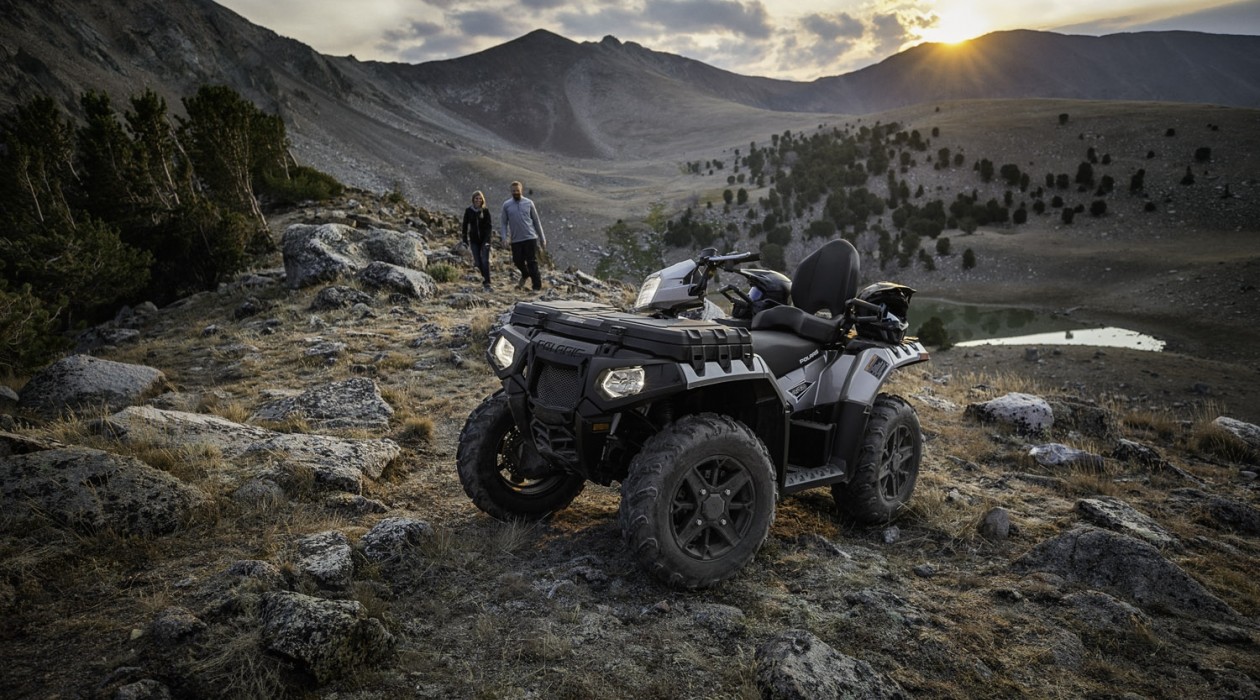 Sportsman Touring 3