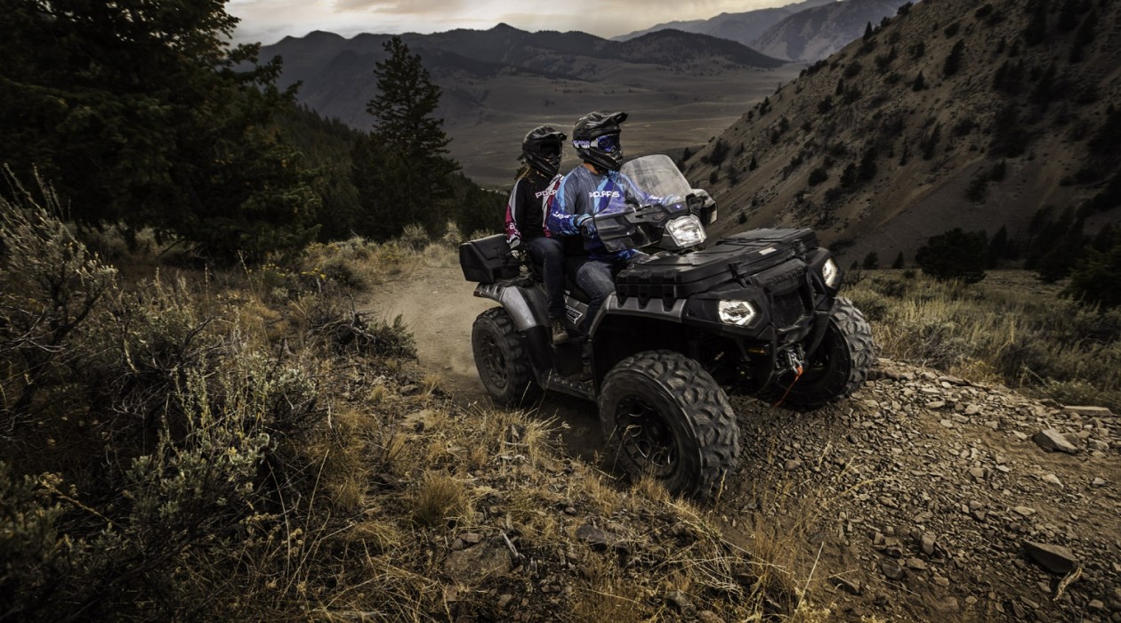 Sportsman Touring 4