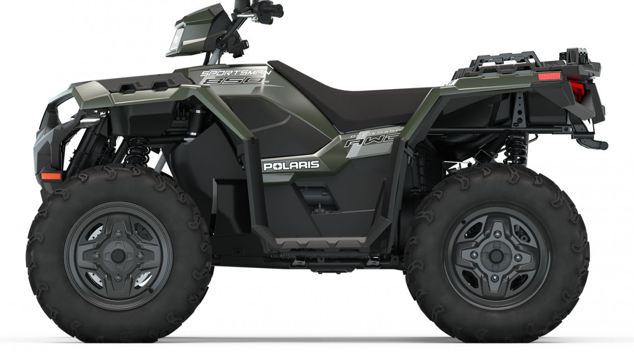 Sportsman Touring 2